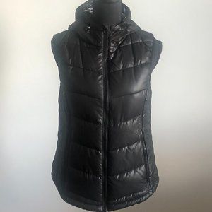 H&M Sport Hooded Vest